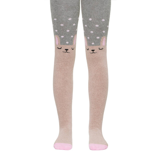 Conte-Kids Cotton Terry Tights - Sof-Tiki 522