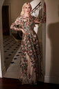 Savannah Sequine Gown