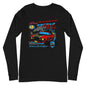 Alice Cooper - Racecar Long Sleeve T-Shirt
