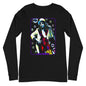 Alice Cooper - Bubbles Long Sleeve T-Shirt
