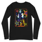 Alice Cooper - Stars Long Sleeve T-Shirt
