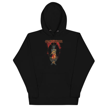 Alice Cooper - Skeleton Hoodie