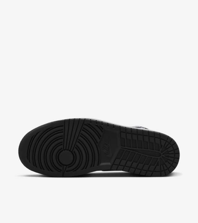 Air Jordan 1Retro High OG Black White Unlease New Size 7.5M / 9W