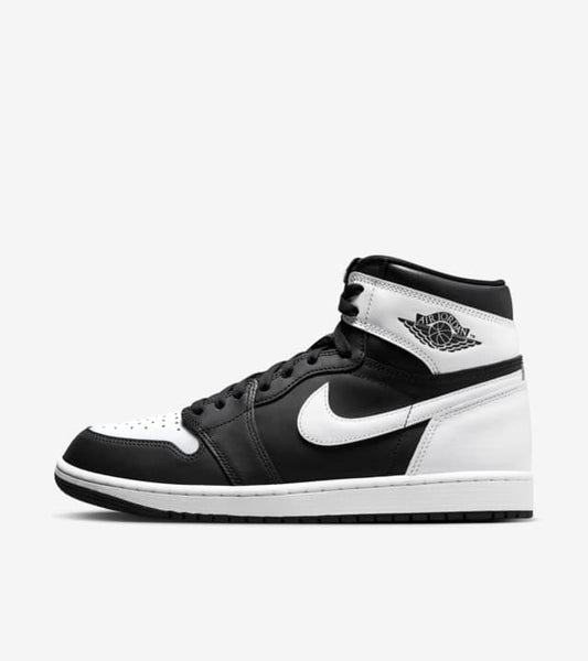 Air Jordan 1Retro High OG Black White Unlease New Size 7.5M / 9W