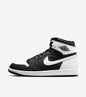 Air Jordan 1Retro High OG Black White Unlease New Size 7.5M / 9W