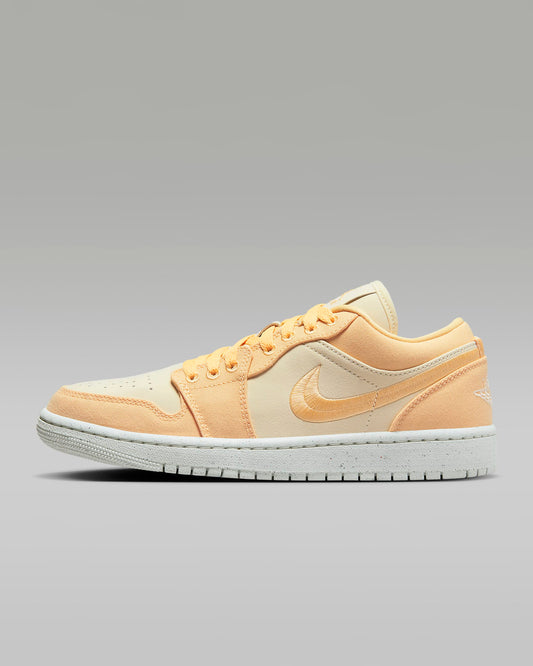 Jordan 1 Low Celestial Gold New Size 6W