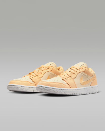 Jordan 1 Low Celestial Gold New Size 6W