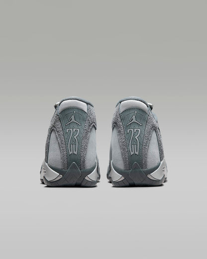 Jordan 14 Retro Flint Grey New Size 6Y / 7.5W