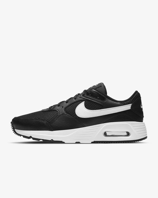 Nike Air Max SC Black White Size 7W / 5.5M