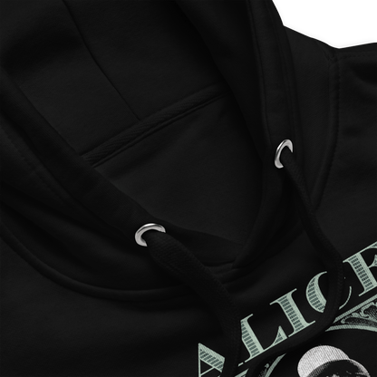 Alice Cooper - Bankroll Hoodie