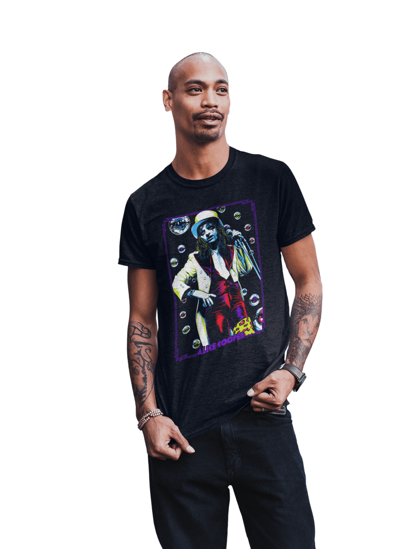 Alice Cooper - Bubbles T-Shirt