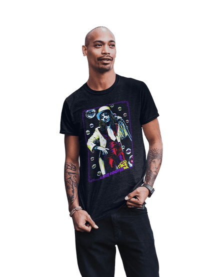 Alice Cooper - Bubbles T-Shirt