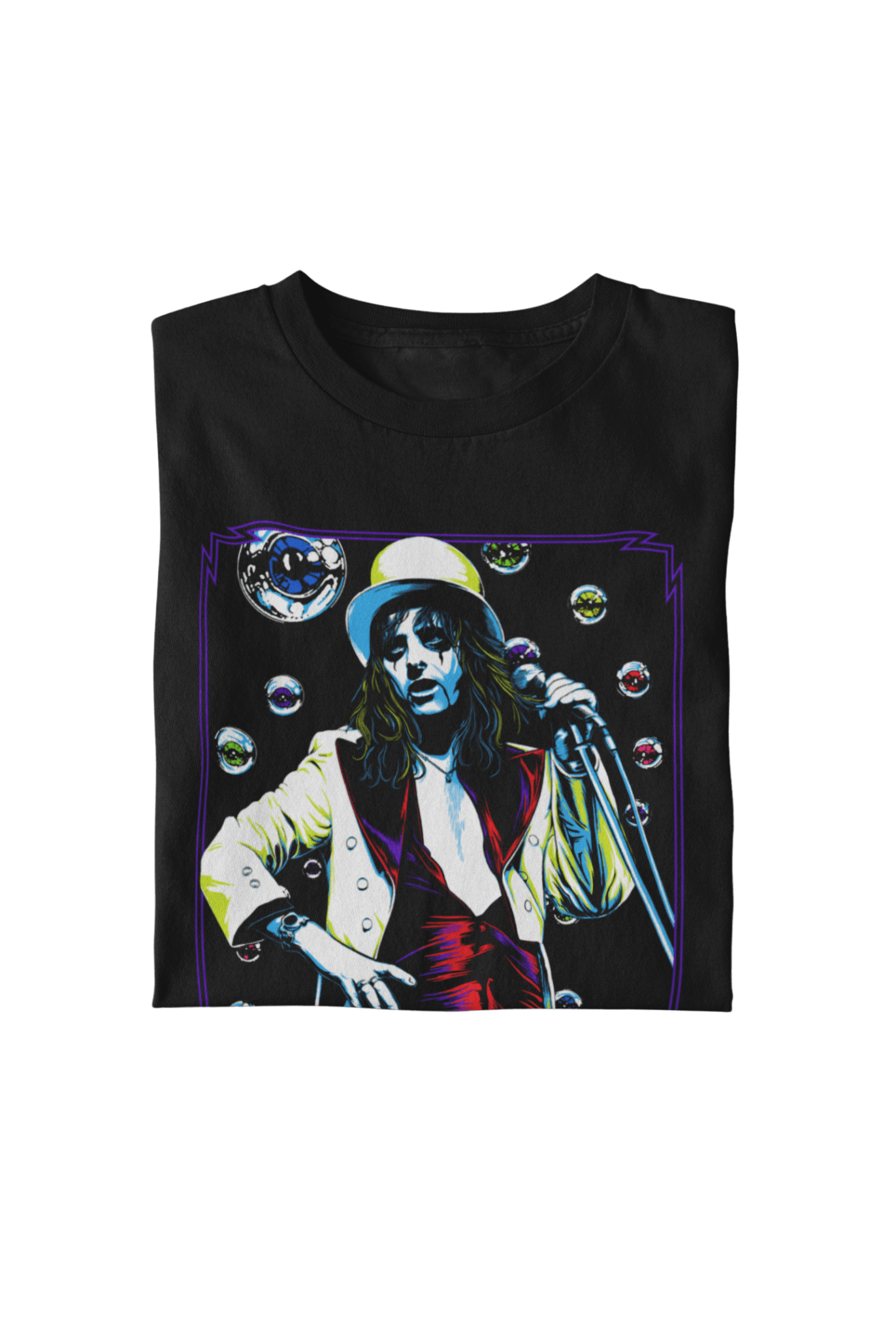 Alice Cooper - Bubbles T-Shirt
