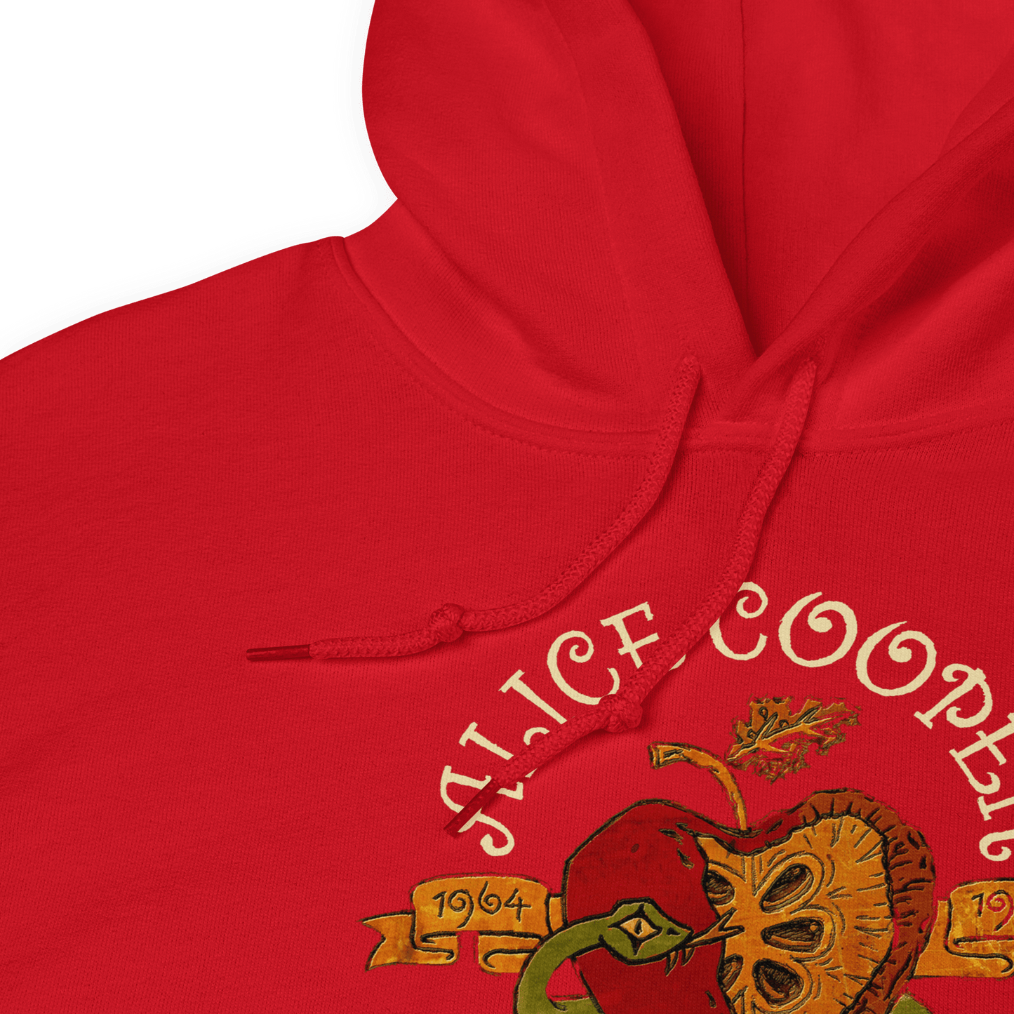 Alice Cooper - Old School Hoodie