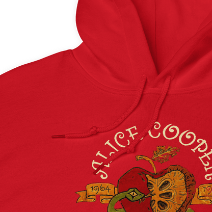 Alice Cooper - Old School Hoodie
