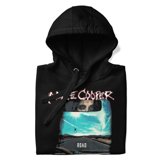 Alice Cooper - On The Road Hoodie