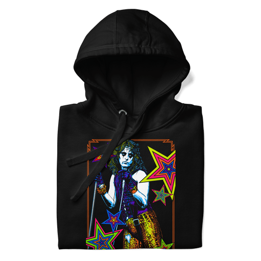 Alice Cooper - Stars Hoodie