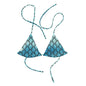 Ammo Allure String Bikini Top