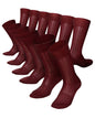 Vittorio Farina Men's Ribbed Shear Nylon Anklet Dress Socks