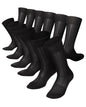 Vittorio Farina Men's Ribbed Shear Nylon Anklet Dress Socks