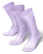 Vittorio Farina Men's Ribbed Shear Nylon Anklet Dress Socks
