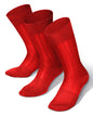 Vittorio Farina Men's Ribbed Shear Nylon Anklet Dress Socks