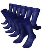 Vittorio Farina Men's Ribbed Shear Nylon Anklet Dress Socks