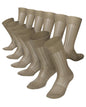 Vittorio Farina Men's Ribbed Shear Nylon Anklet Dress Socks