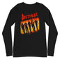 Anthrax - Slanted Band Long Sleeve T-Shirt