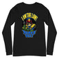 Anthrax - I Am The Law Long Sleeve T-Shirt