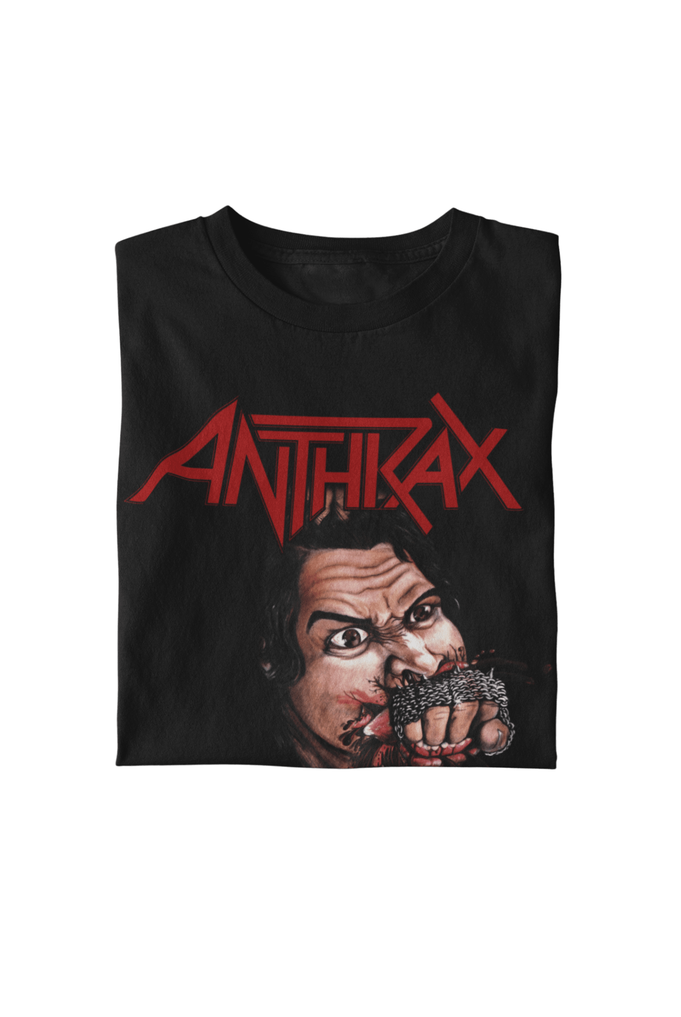 Anthrax - Bite Your Hand T-Shirt