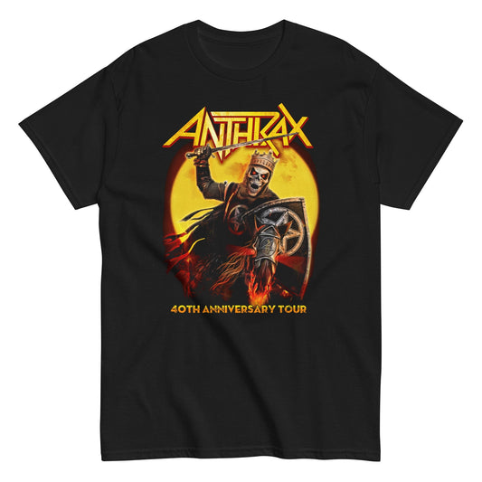 Anthrax - Dead Cavalry T-Shirt