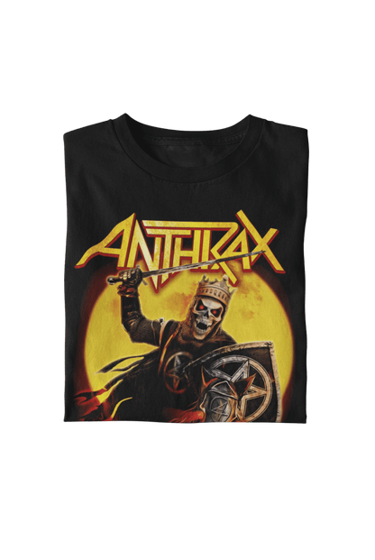 Anthrax - Dead Cavalry T-Shirt