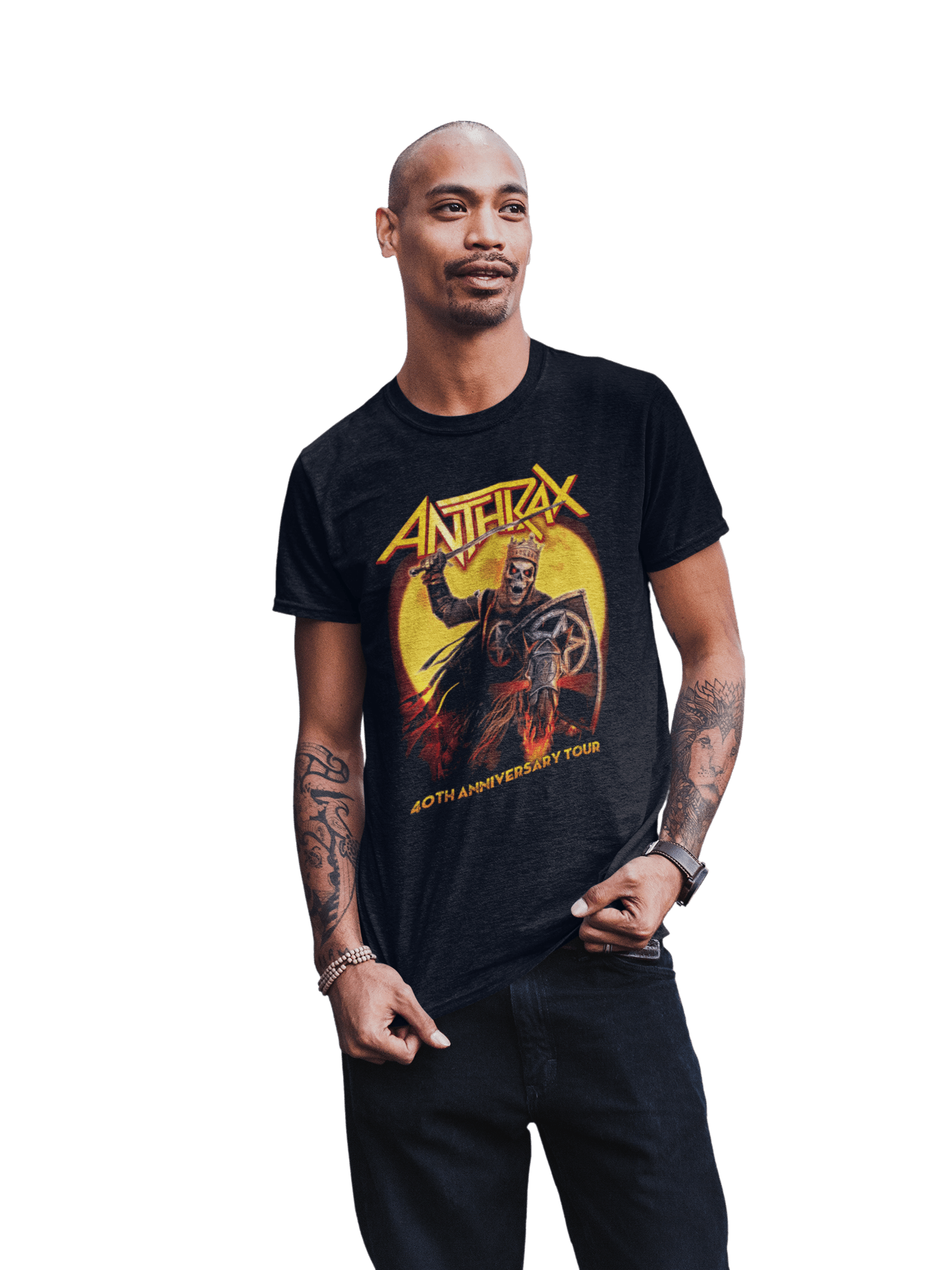 Anthrax - Dead Cavalry T-Shirt
