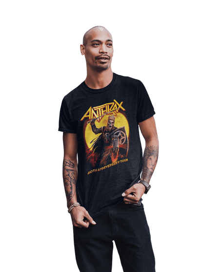 Anthrax - Dead Cavalry T-Shirt