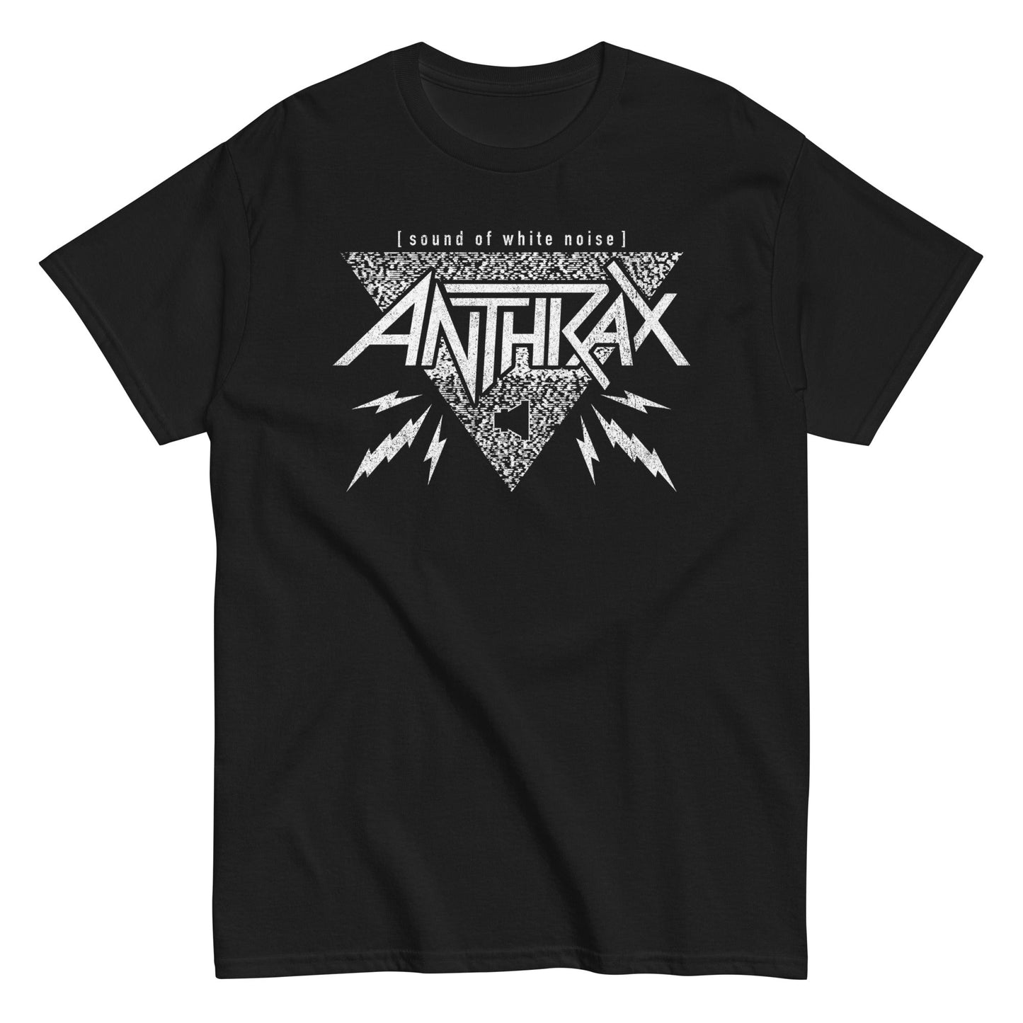 Anthrax - Sound Of White Noise T-Shirt