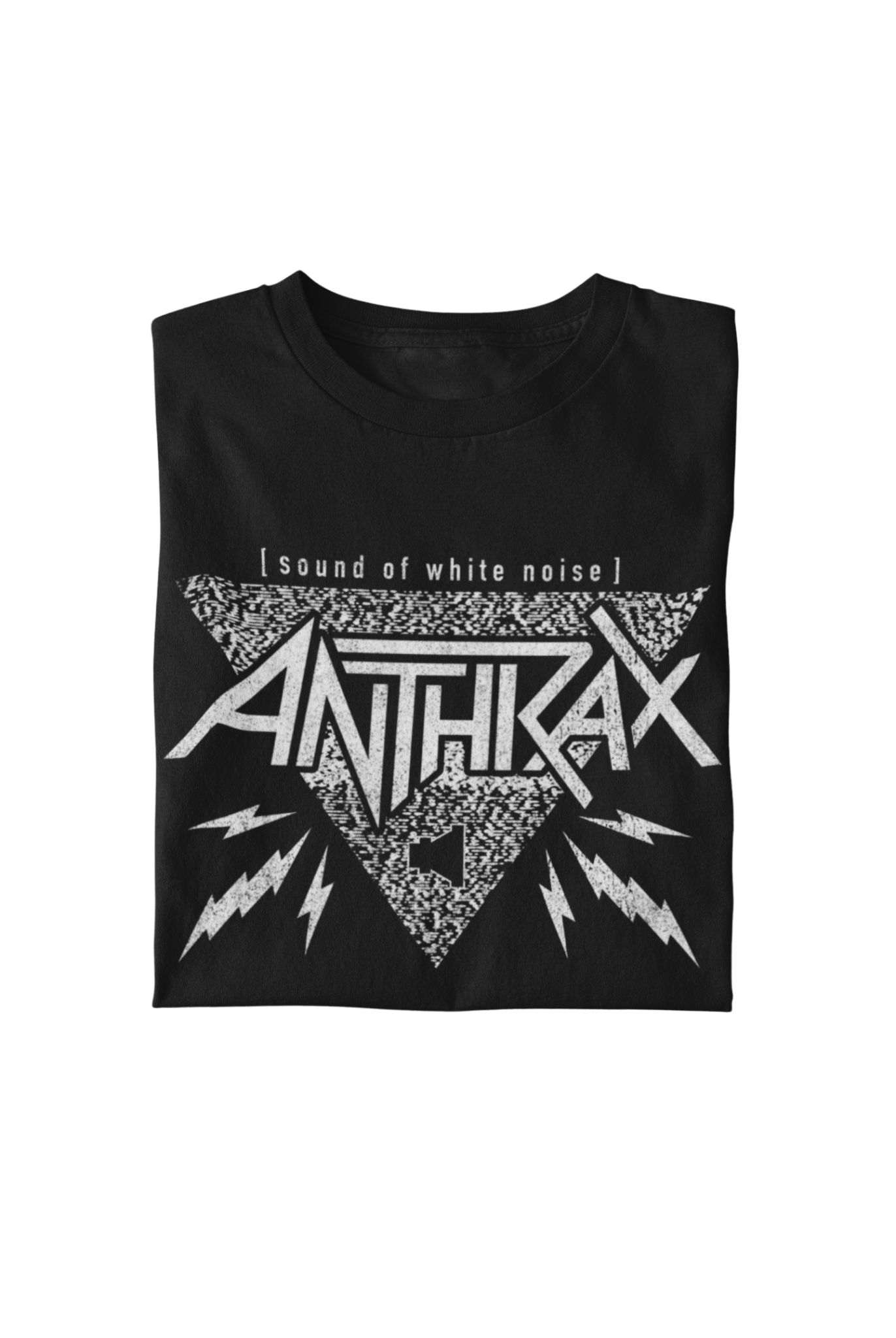 Anthrax - Sound Of White Noise T-Shirt