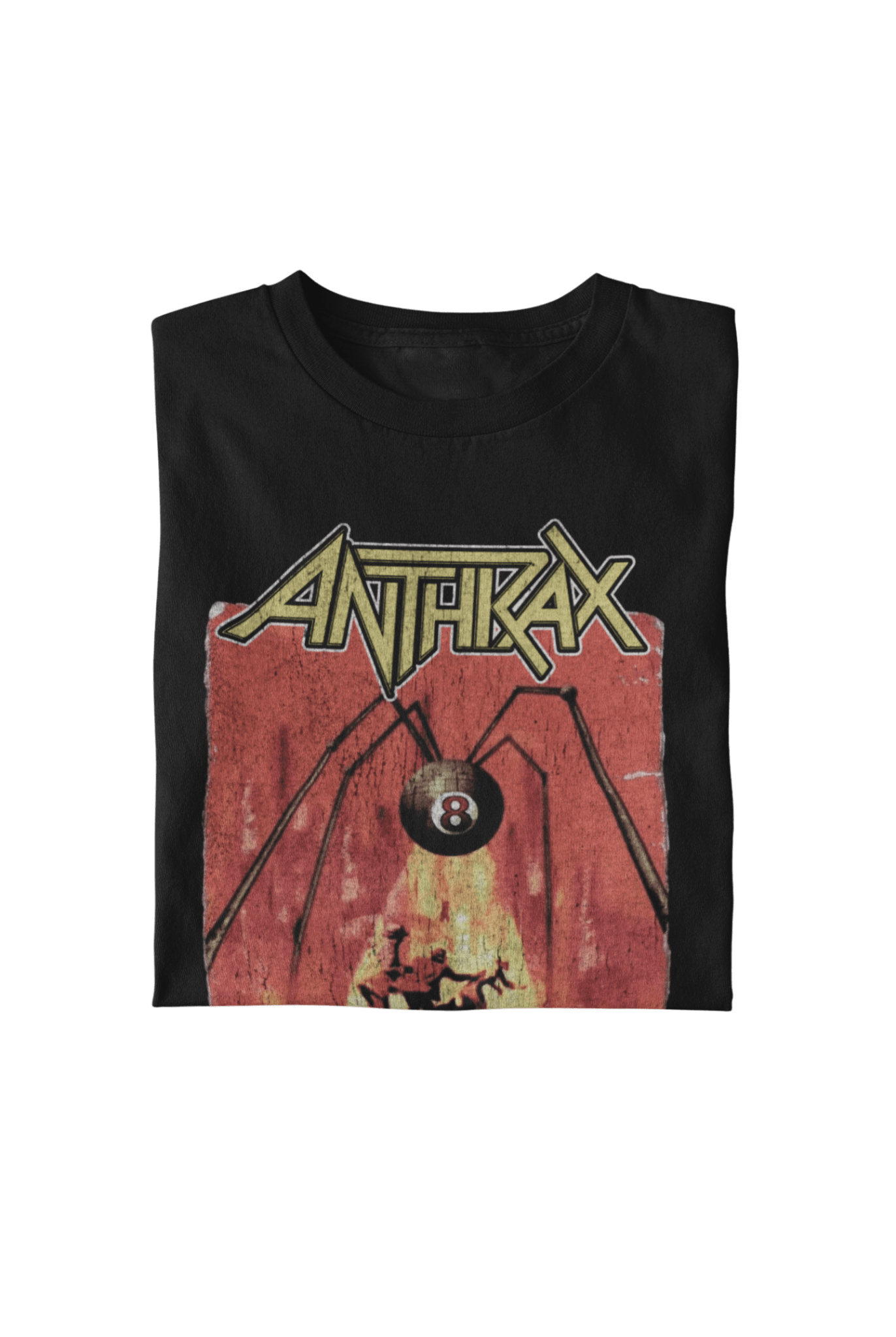 Anthrax - The Threat Is Real T-Shirt