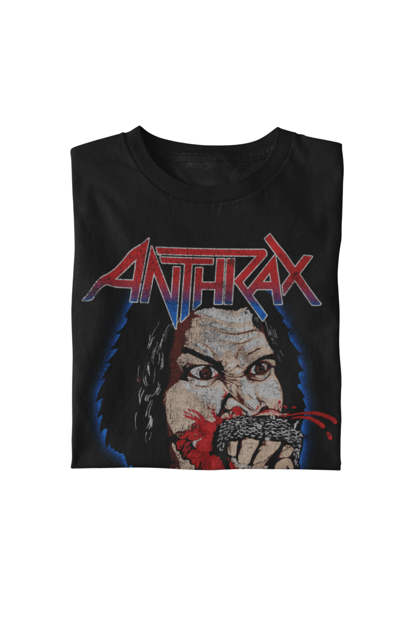 Anthrax - US Attack Tour T-Shirt