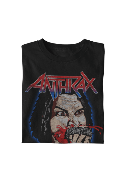 Anthrax - US Attack Tour T-Shirt
