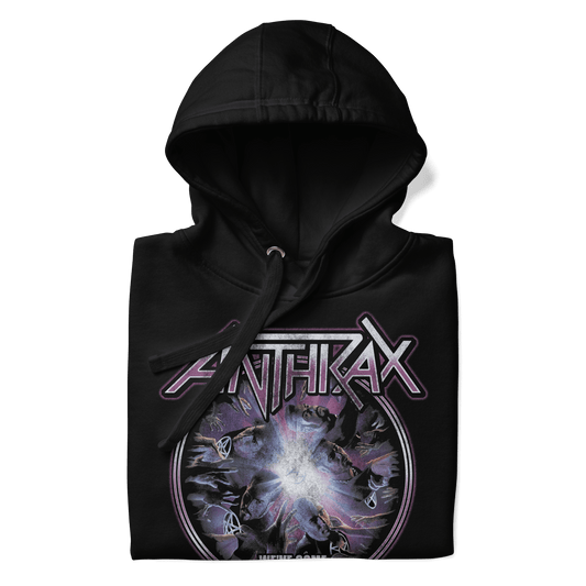 Anthrax - We've Come For You All Hoodie