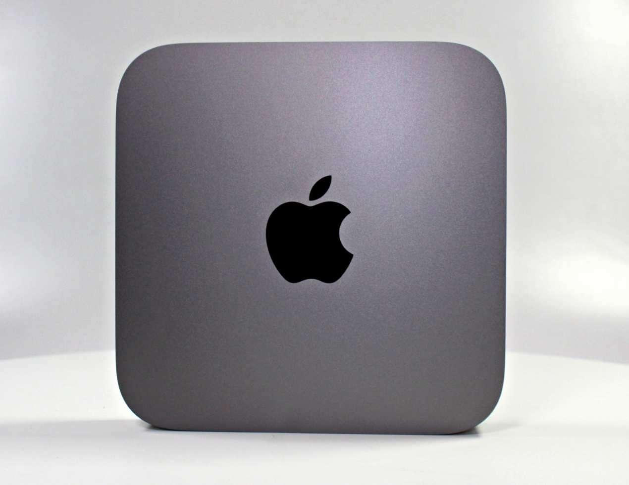 2018 Apple Mac Mini 3.2GHz i7 — Up to 64GB RAM 2TB SSD Space Gray | Customizable