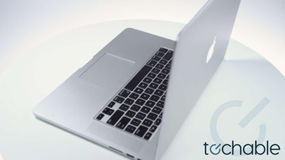 Apple MacBook Pro 15-inch (Mid 2015) 2.8GHz Quad Core i7 16 GB RAM Dual GPU MJLU2LL/A A1398