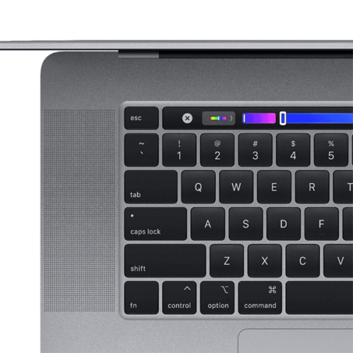 MacBook Pro (2019) 16-Inch - 2.4GHz Core i9 - 5300M - 16GB RAM (Configurable)