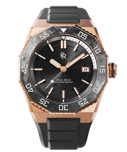 Aquacarbon Pro Sunset Gold - Sunburst