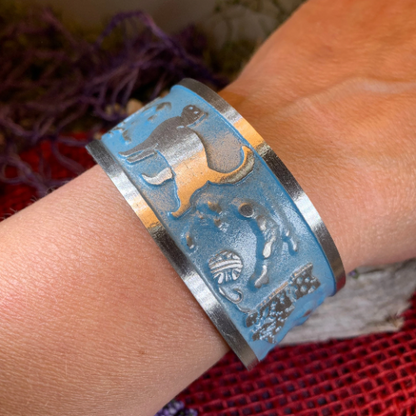 Playful Cats Bracelet