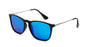 Aviator Round Polarized Sunglasses