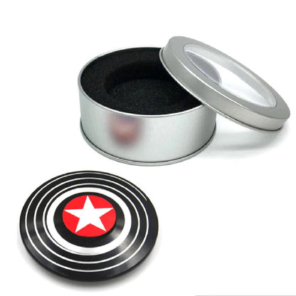 Fidget Spinner Aluminum Metal Premium Quality