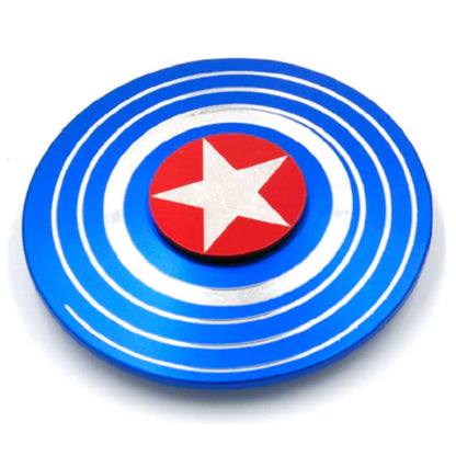 Fidget Spinner Aluminum Metal Premium Quality