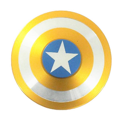 Fidget Spinner Aluminum Metal Premium Quality